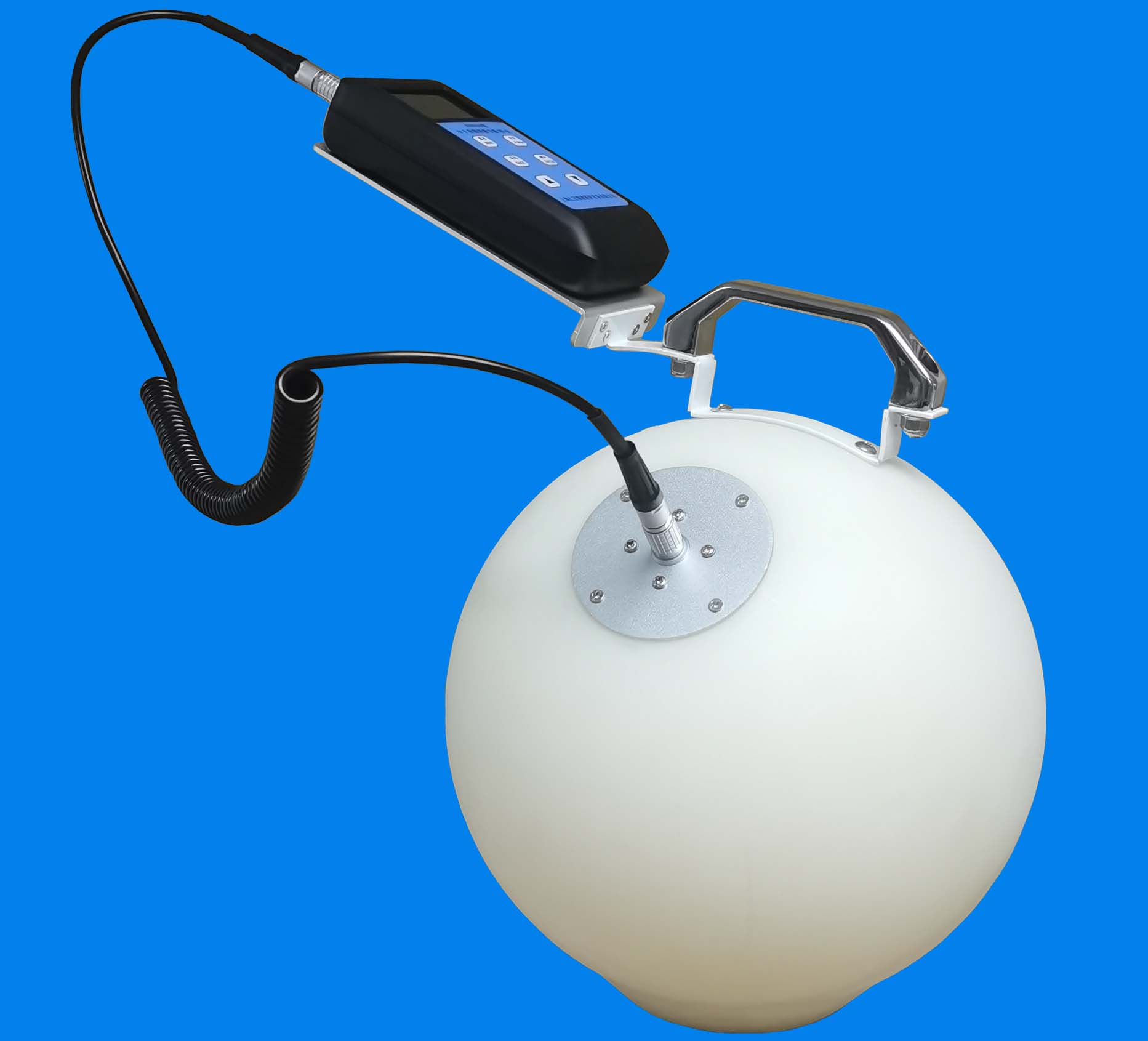 REN800 中子劑量當量率儀